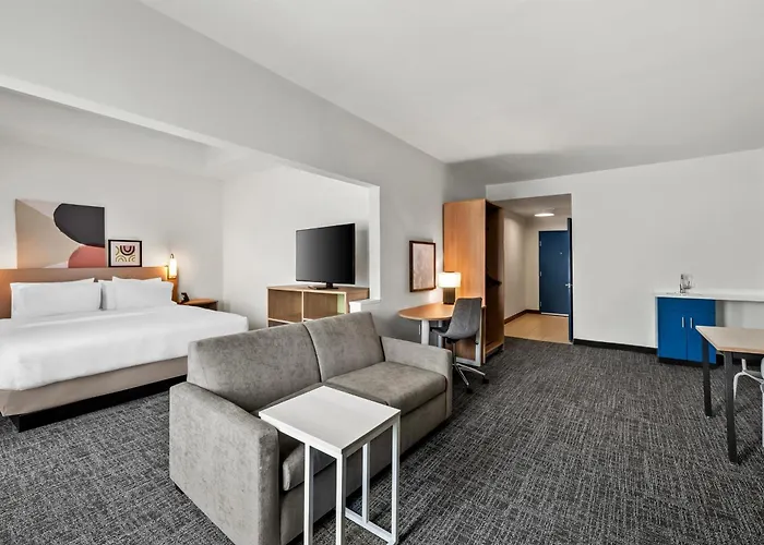 Spark By Hilton Spring Lake Fayetteville