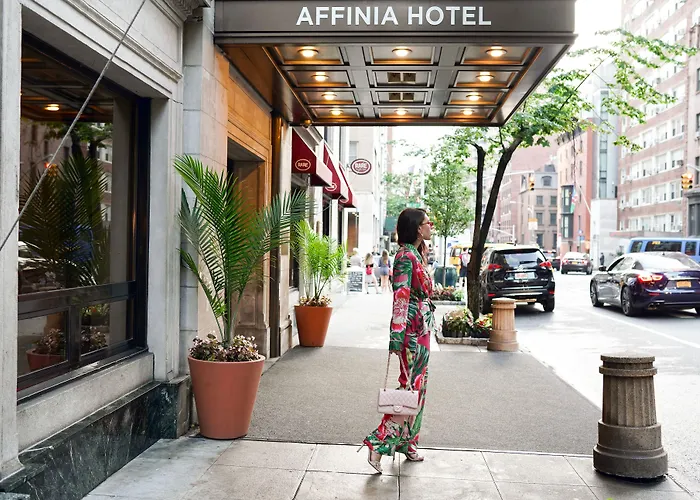 The Shelburne Sonesta New York