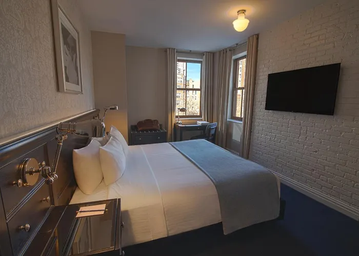 The Frederick Hotel Tribeca, A Small Luxury Hotel