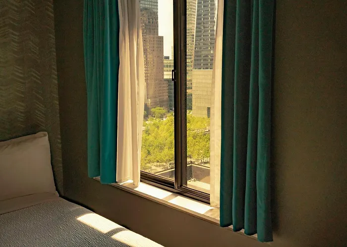 The Cloud One New York-Downtown, Part Of The Motel One Group